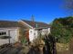 Thumbnail Detached bungalow for sale in St. Just In Roseland, Truro