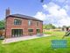 Thumbnail Detached house for sale in C Liverpool Road West, Church Lawton, Stoke-On-Trent, Staffordshire