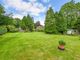 Thumbnail Detached bungalow for sale in Upper Anstey Lane, Alton