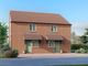 Thumbnail End terrace house for sale in Perkins Lane, Calverton