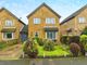 Thumbnail Link-detached house for sale in Kestrel Way, Luton