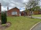 Thumbnail Bungalow for sale in Ladyfields, Sandcliffe Road, Midway, Swadlincote