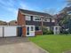 Thumbnail Semi-detached house for sale in Yarborough Close, Godshill, Ventnor
