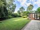 Thumbnail Detached house for sale in Fairoak Close, Oxshott