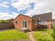 Thumbnail Detached bungalow for sale in The Millfield, Hibaldstow, Brigg
