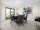Thumbnail Detached house for sale in Mill Lane, Newbold On Stour, Warwickshire