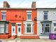Thumbnail Terraced house for sale in August Road, Liverpool, Merseyside