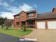 Thumbnail Detached house for sale in Pool Drive, Bessacarr, Doncaster