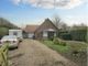 Thumbnail Detached bungalow for sale in The Street, King's Lynn