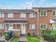 Thumbnail Terraced house to rent in Oakcroft Close, Pinner