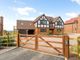 Thumbnail Detached house for sale in The Ridge, Cold Ash, Thatcham, Berkshire