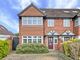 Thumbnail Semi-detached house for sale in Oak Avenue, Middlesex, Ickenham