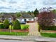 Thumbnail Detached bungalow for sale in Hockley Lane, Eastern Green, Coventry - Large Plot
