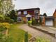 Thumbnail Detached house for sale in Woodhill Park, Pembury, Tunbridge Wells