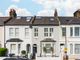 Thumbnail Terraced house for sale in Ewald Road, Fulham, London