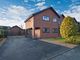 Thumbnail Detached house for sale in Tennyson Close, Market Drayton