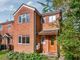 Thumbnail End terrace house for sale in Oaktree Close, Colden Common, Winchester