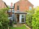 Thumbnail Terraced house for sale in Whitehall Street, Shrewsbury, Shropshire