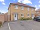 Thumbnail Semi-detached house for sale in Potters Way, North Bersted, Bognor Regis, West Sussex