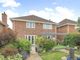 Thumbnail Detached house for sale in Willow Walk, Barton On Sea, New Milton, Hampshire