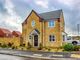 Thumbnail Detached house for sale in Foxglove Close, Bolsover, Chesterfield, Derbyshire