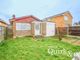 Thumbnail Detached bungalow for sale in Vaulx Road, Canvey Island