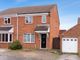 Thumbnail Semi-detached house for sale in Philip Gardens, Eynesbury, St Neots