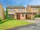 Thumbnail Detached house for sale in Maple Wood, Stafford, Staffordshire