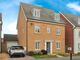 Thumbnail Detached house for sale in Apollo Avenue, Farcet, Peterborough