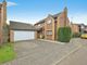 Thumbnail Detached house for sale in Lockwood Close, Northampton