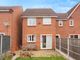 Thumbnail End terrace house for sale in Water Mill Crescent, Walmley, Sutton Coldfield