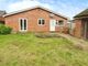 Thumbnail Detached bungalow for sale in Glebe Road, Weeting, Brandon