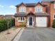 Thumbnail Detached house for sale in 10 Hazle Close, Ledbury, Herefordshire