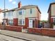 Thumbnail Semi-detached house for sale in St. Hildas Road, Doncaster