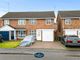 Thumbnail Semi-detached house for sale in Fairmile Close, Binley, Coventry