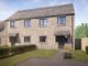 Thumbnail Link-detached house for sale in Spring Farm Court, Carlton, Barnsley