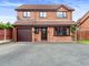 Thumbnail Detached house for sale in Aspen Way, Telford