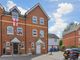Thumbnail Town house for sale in Clifford Crescent, Sittingbourne, Kent