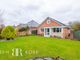 Thumbnail Detached bungalow for sale in Croston Road, Farington Moss, Leyland