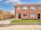 Thumbnail Semi-detached house to rent in Bridges Close, Ferriby Fields