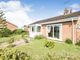 Thumbnail Detached bungalow for sale in Jannys Close, Aylsham, Norwich, Norfolk