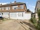 Thumbnail End terrace house for sale in Harlow Road, Rainham