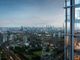 Thumbnail Flat for sale in Versace Tower, Nine Elms, London