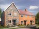 Thumbnail Semi-detached house for sale in "Bayberry" at Water Lane, Angmering, Littlehampton