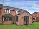 Thumbnail Detached house for sale in Poplar Close, Sutton-On-Trent, Newark