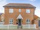 Thumbnail Semi-detached house for sale in Flora Way, Hoo, Rochester, Kent.