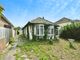 Thumbnail Bungalow for sale in Cranleigh Avenue, Brighton, East Sussex