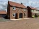 Thumbnail Detached house for sale in Woodcutter Lane, Claybrooke Magna, Lutterworth