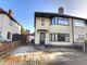 Thumbnail Semi-detached house for sale in Tudor Road, Crosby, Liverpool