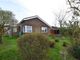 Thumbnail Bungalow for sale in Villebois Road, Marham, King's Lynn